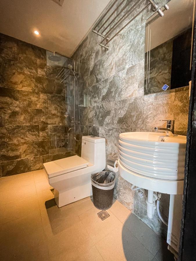 Navarro Hotel Caticlan Dış mekan fotoğraf