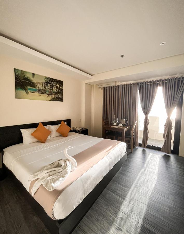 Navarro Hotel Caticlan Dış mekan fotoğraf