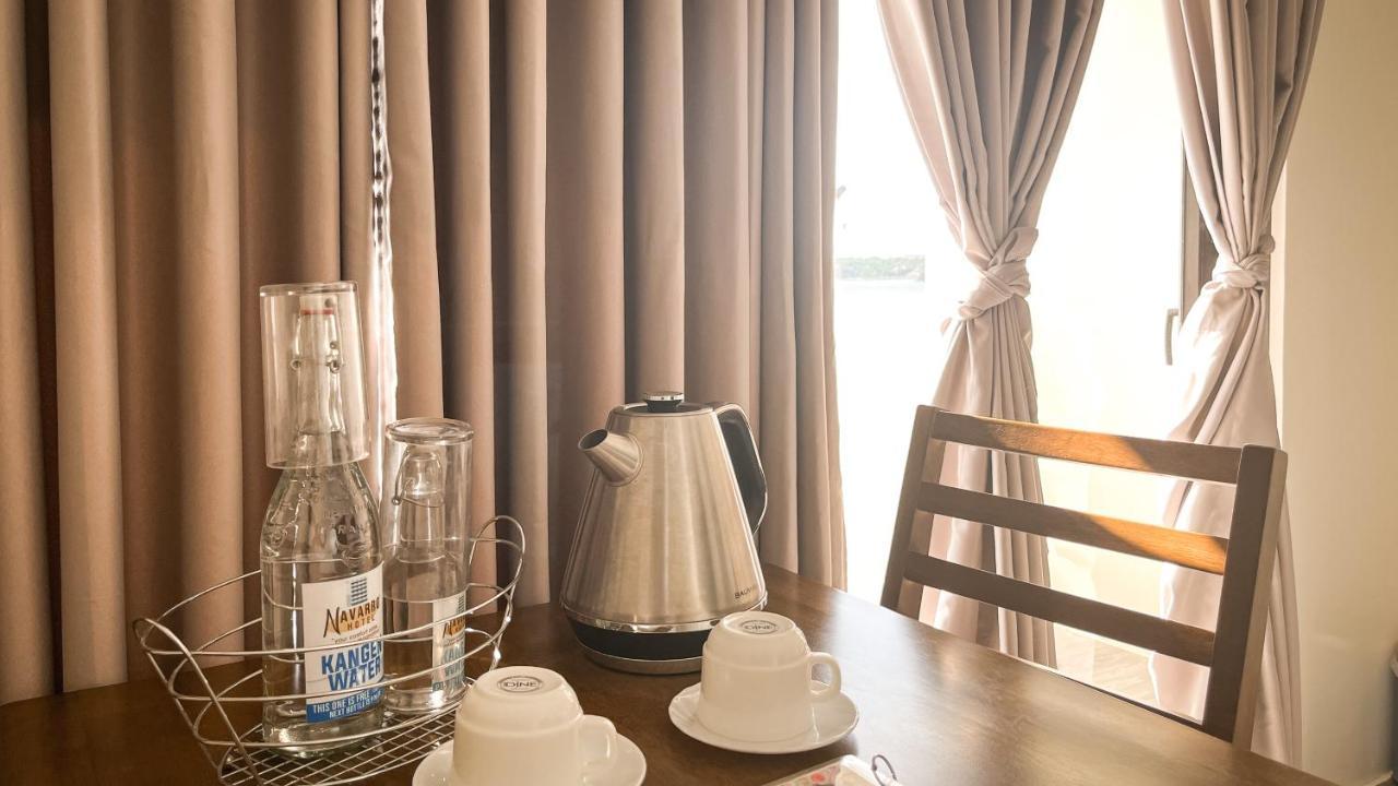 Navarro Hotel Caticlan Dış mekan fotoğraf