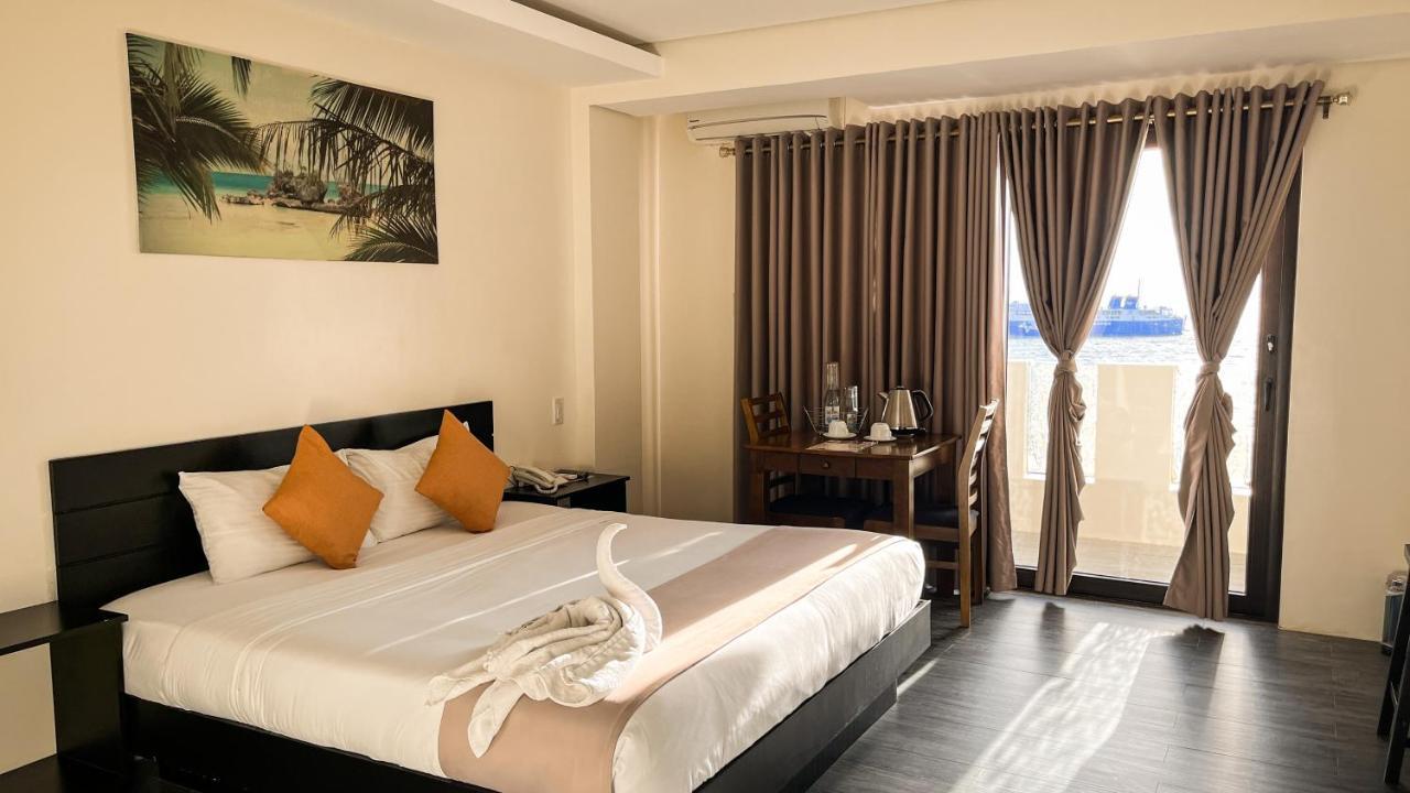 Navarro Hotel Caticlan Dış mekan fotoğraf