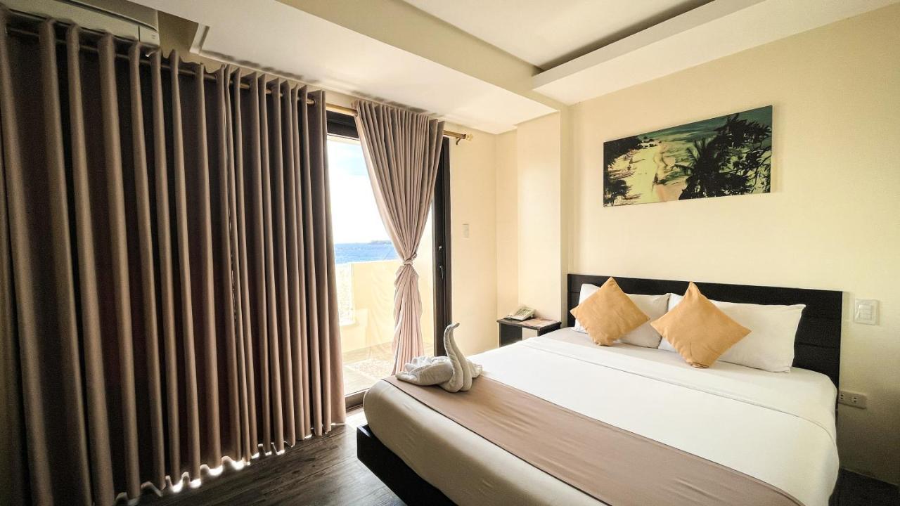 Navarro Hotel Caticlan Dış mekan fotoğraf